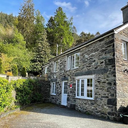 Cosy 2 Bedroom Cottage In Betws Y Coed, Snowdonia Εξωτερικό φωτογραφία