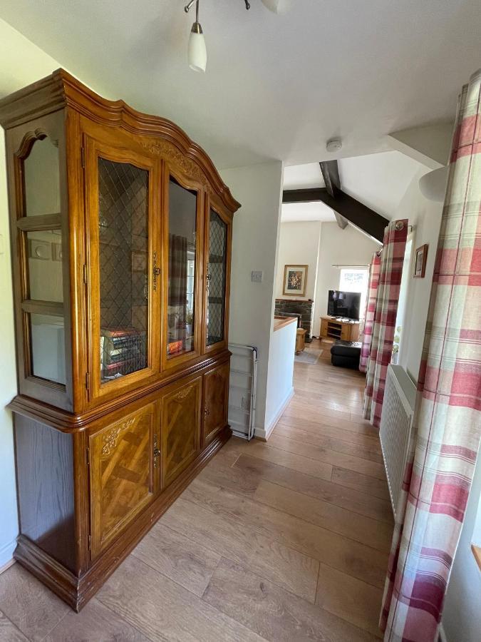 Cosy 2 Bedroom Cottage In Betws Y Coed, Snowdonia Εξωτερικό φωτογραφία