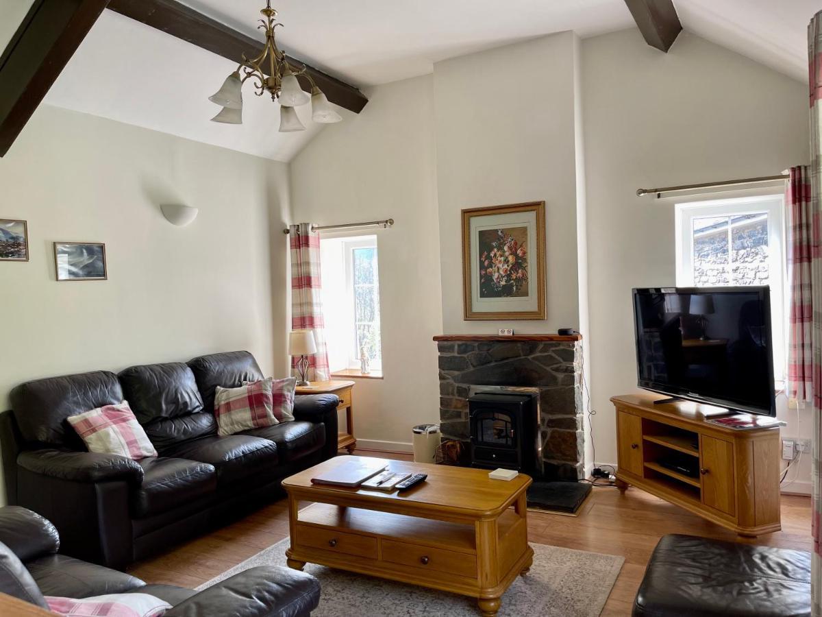 Cosy 2 Bedroom Cottage In Betws Y Coed, Snowdonia Εξωτερικό φωτογραφία