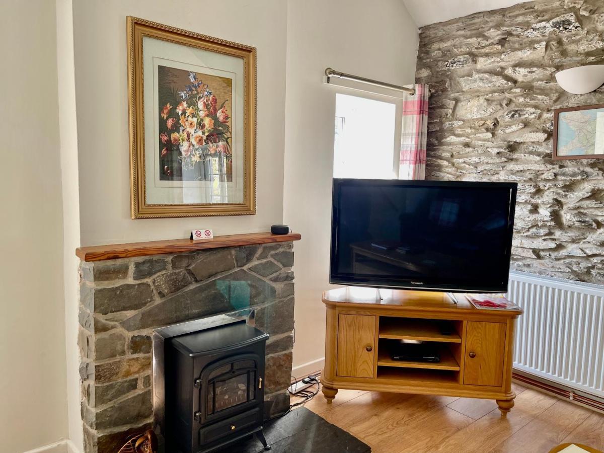 Cosy 2 Bedroom Cottage In Betws Y Coed, Snowdonia Εξωτερικό φωτογραφία