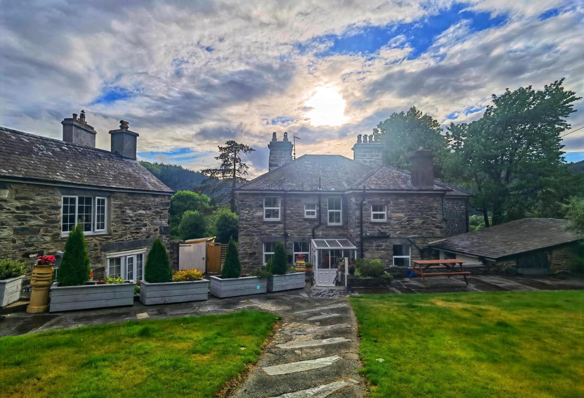 Cosy 2 Bedroom Cottage In Betws Y Coed, Snowdonia Εξωτερικό φωτογραφία