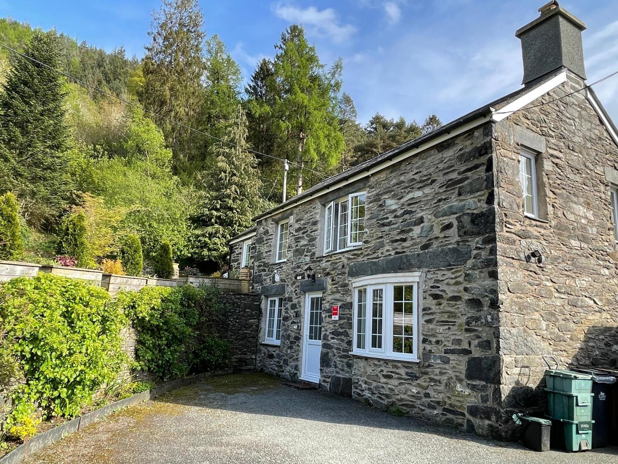 Cosy 2 Bedroom Cottage In Betws Y Coed, Snowdonia Εξωτερικό φωτογραφία