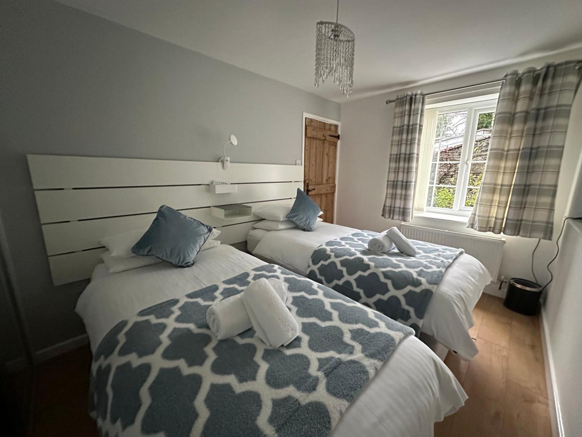 Cosy 2 Bedroom Cottage In Betws Y Coed, Snowdonia Εξωτερικό φωτογραφία