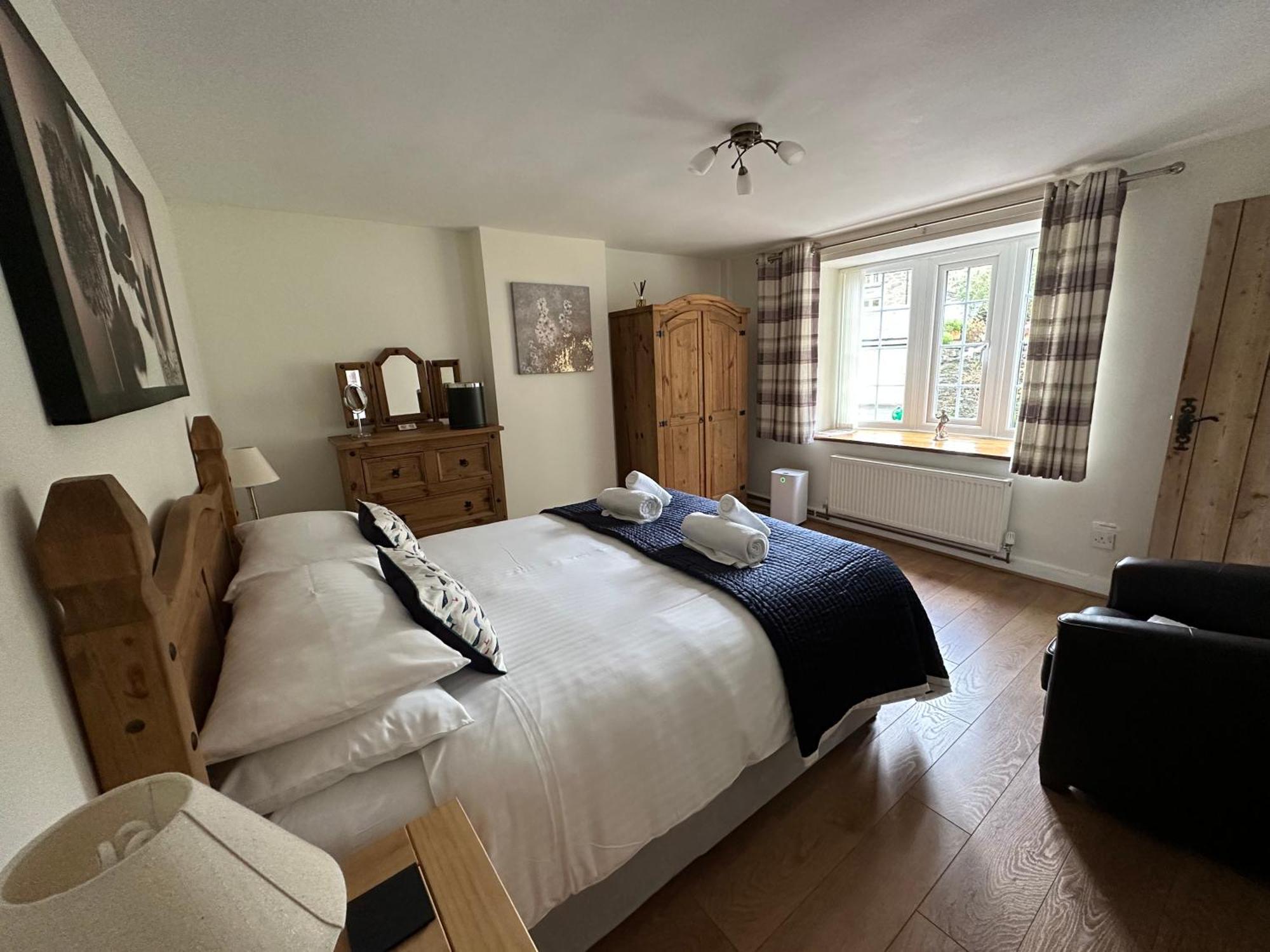 Cosy 2 Bedroom Cottage In Betws Y Coed, Snowdonia Εξωτερικό φωτογραφία