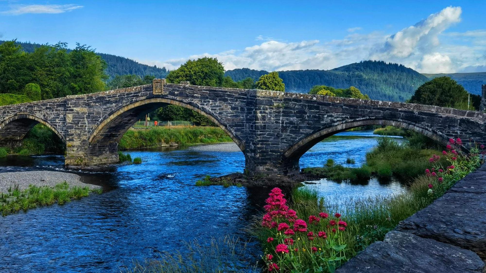 Cosy 2 Bedroom Cottage In Betws Y Coed, Snowdonia Εξωτερικό φωτογραφία